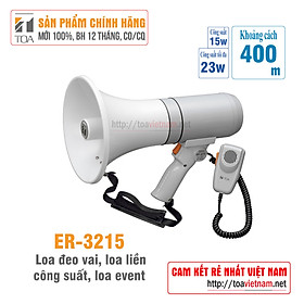 Mua Loa đeo vai  cầm tay 15W: TOA ER-3215 - Hàng chính hãng