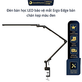 Hình ảnh Đèn bàn học Led bảo vệ mắt Ergo Edge 1 DandiHome chống cận để làm việc, đọc sách cao cấp có thể kéo dài và gấp gọn - 3 chế độ sáng thông minh