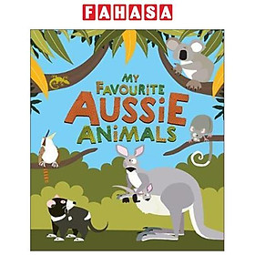 Chunky Books: My Favourite Aussie Animals