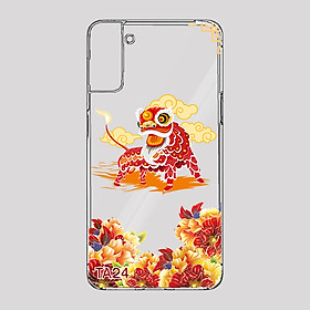 Ốp Lưng Dẻo Dành Cho SAMSUNG GALAXY S21 PLUS