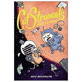 CatStronauts 2: Race To Mars - Hachette Book Group