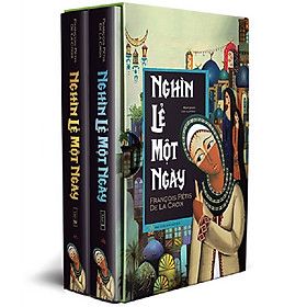 Sách Nghìn Lẻ Một Ngày