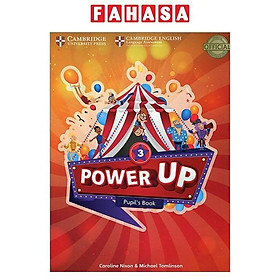 Power Up Level 3 Pupil's Book