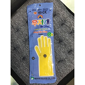 Mua Găng Tay Cao Su các size