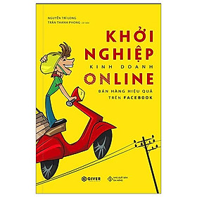 Hình ảnh Khởi Nghiệp Kinh Doanh Online - Bán Hàng Hiệu Quả Trên Face.book