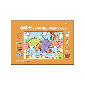 Capy Và Những Người Bạn (MEGA)