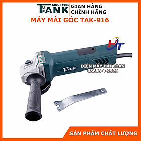 Máy mài góc cầm tay TANK TAK-916