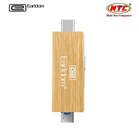 Mua Đầu đọc thẻ nhớ OTG 3.0 Earldom ET-OT24 cho Android - PC- TypeC