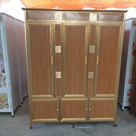 Mua Tủ quần áo nhôm