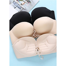Áo Lót Đúc Dây Rút Đệm Nâng Ngực