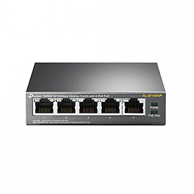 Cổng nối mạng TP-LINK TL-SF1005P Hàng chính hãng