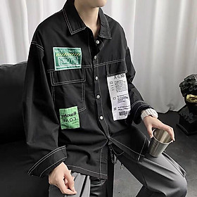 Được Kiểm Hàng TrướcÁo khoác jean unisex mix nhiều tag HÀNG SIÊU CẤP