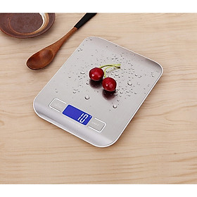 Cân tiểu ly điện tử 10kg DH2012 ( Tặng kèm móc dán tường nhà bếp tiện lợi )