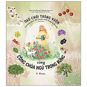 Dạo Chơi Trong Vườn Cùng Công Chúa Ngủ Trong Rừng (Learning About The Garden With Sleeping Beauty)