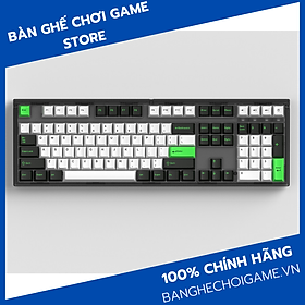 Mua Bàn phím cơ FL-Esports GP108CP Blackish Green Gasket Mount - Hàng chính hãng