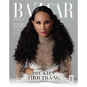 Tạp chí HARPER’S BAZAAR Tháng 04/2024 - Công ty TNHH Truyền thông Hoa Mặt Trời