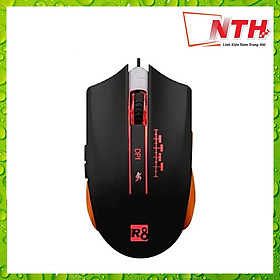 Chuột 6D Chuyên Game LED Đa Màu R8 1610 - NTH