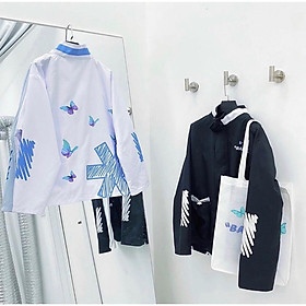 ÁO KHOÁC DÙ NAM FORM RỌNG PHONG CÁCH HÀN QUỐC CỰC CHẤT SIÊU HOT VINA 1HITSTORE