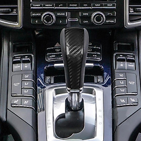 Gear  Knob Cover Trim for 2011-2017 Car Interior Accessories