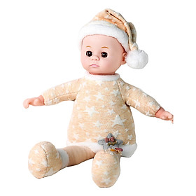 Simulation Baby Doll Kids  for Boys Girls Gifts