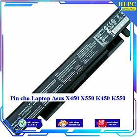 Mua Pin cho Laptop Asus X450 X550 K450 K550 - Hàng Nhập Khẩu