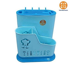 Mua ống đựng đũa kiêm giá cài dao đa năng 2276