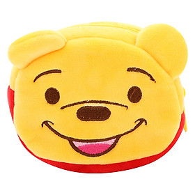 Móc Khóa Tròn Thú Bông Thanh Trà 3985-Pooh