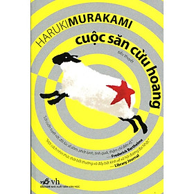 Sách - Cuộc săn cừu hoang (TB 2019)