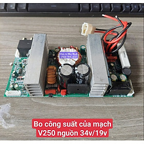 BO CÔNG SUẤT MẠCH KÉO T20 - V250