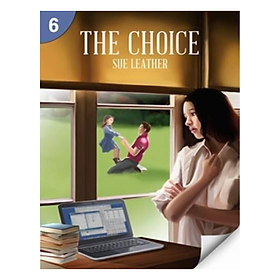 [Download Sách] The Choice: Page Turners 6