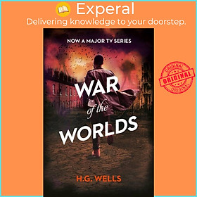 Sách - The War of the Worlds by H. G. Wells (UK edition, paperback)