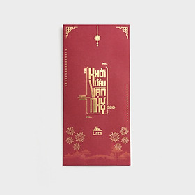 Bao lì xì chúc mừng năm mới LX2