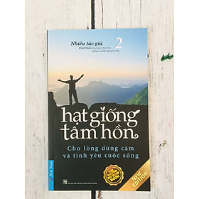 [Download Sách] Sách - Hạt Giống Tâm Hồn tập 2 