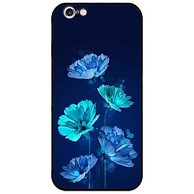 Ốp lưng in cho iphone 6 plus/ 6s plus mẫu hoa đêm