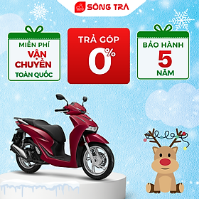 Xe Máy Honda SH125 2026 Tiêu Chuẩn