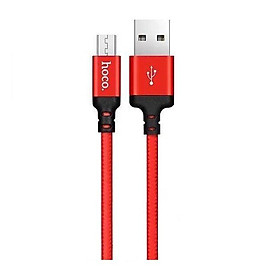 Mua Cáp Sạc Hoco X14 Dây Dài 2M Cổng Micro - Hàng Chính Hãng