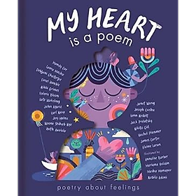 Sách My Heart Is A Poem