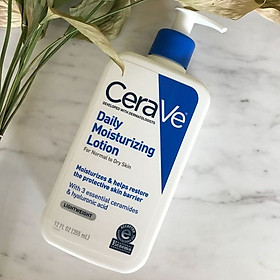 Kem dưỡng ẩm hằng ngày CeraVe Daily Moisturizing Lotion Light Weight