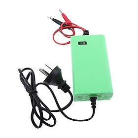 12V 2A Smart Charger Car Auto Motorcycle Lead Acid Battery Charging AU Plug