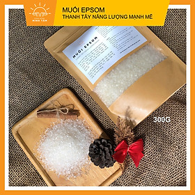 Mua THANH TẨY - MUỐI EPSOM THANH TẨY NĂNG LƯỢNG| 300GR| CỘNG ĐỒNG MINH TÂM