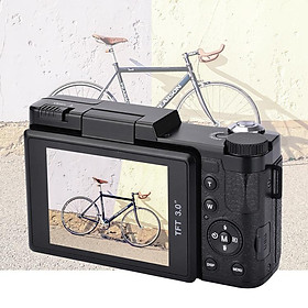 Máy quay video Retro 3 inch Fotografica Photo Máy quay phim chuyên nghiệp 2.7k Video quay phim