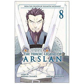 The Heroic Legend Of Arslan 8