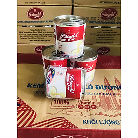 Combo 4 hộp sữa đặc Fatogold 390gr nhập khẩu Malaysia