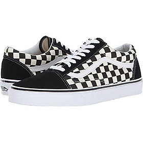 >> BÁO GIÁ GIÀY SNEAKER UNISEX VANS OLD SKOOL ALIEN GHOSTS - VN0A4BV5TB1 | Shopee Lazada Sendo Tiki mới nhất 60 Vans Unisex Flame Cut Out Old Skool Black/True White Sneaker - 13