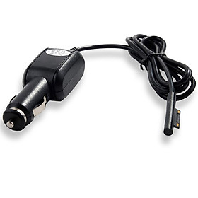 Car Cigarette Lighter Charger Power Supply for Microsoft Surface Pro 3/Pro 4