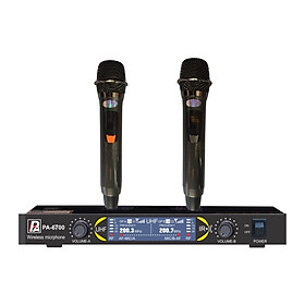 Mua Micro Không Dây PA ATC - 6700 - Hàng Chính Hãng