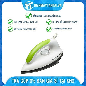 Bàn Ủi Khô Panasonic NI-317TXRA – Xanh Lá - Hàng chính hãng