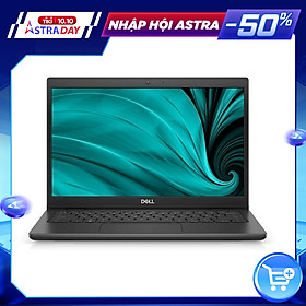 Laptop Dell Latitude 3420 L3420I5SSD (Core i5-1135G7/ 8GB/ 256GB SSD/ 14 HD/ Fedora) - Hàng Chính Hãng