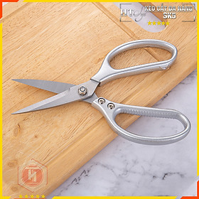Kéo cắt thực phẩm đa năng SK5 - Kéo cắt gà, vịt, tôm, cá - Chất liệu thép cao cấp