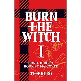 Sách - Burn the witch - tập 1 (tặng PVC card)